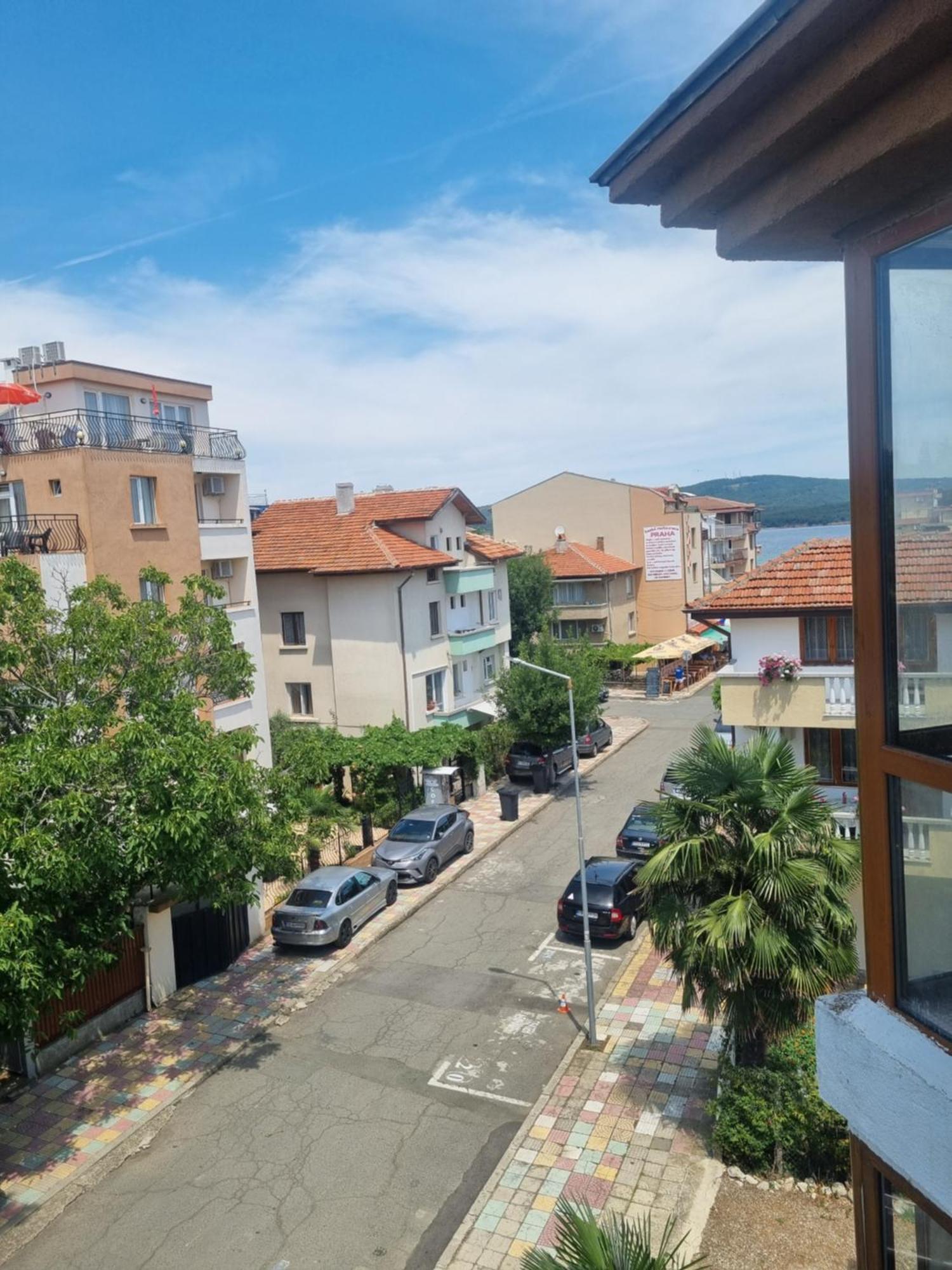 Guest House Trakia Primorsko Exterior photo