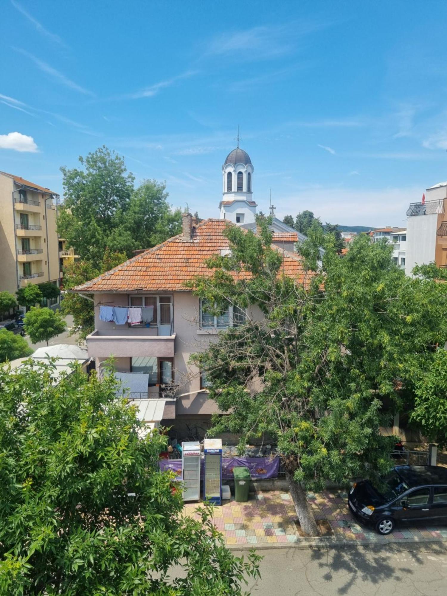 Guest House Trakia Primorsko Exterior photo