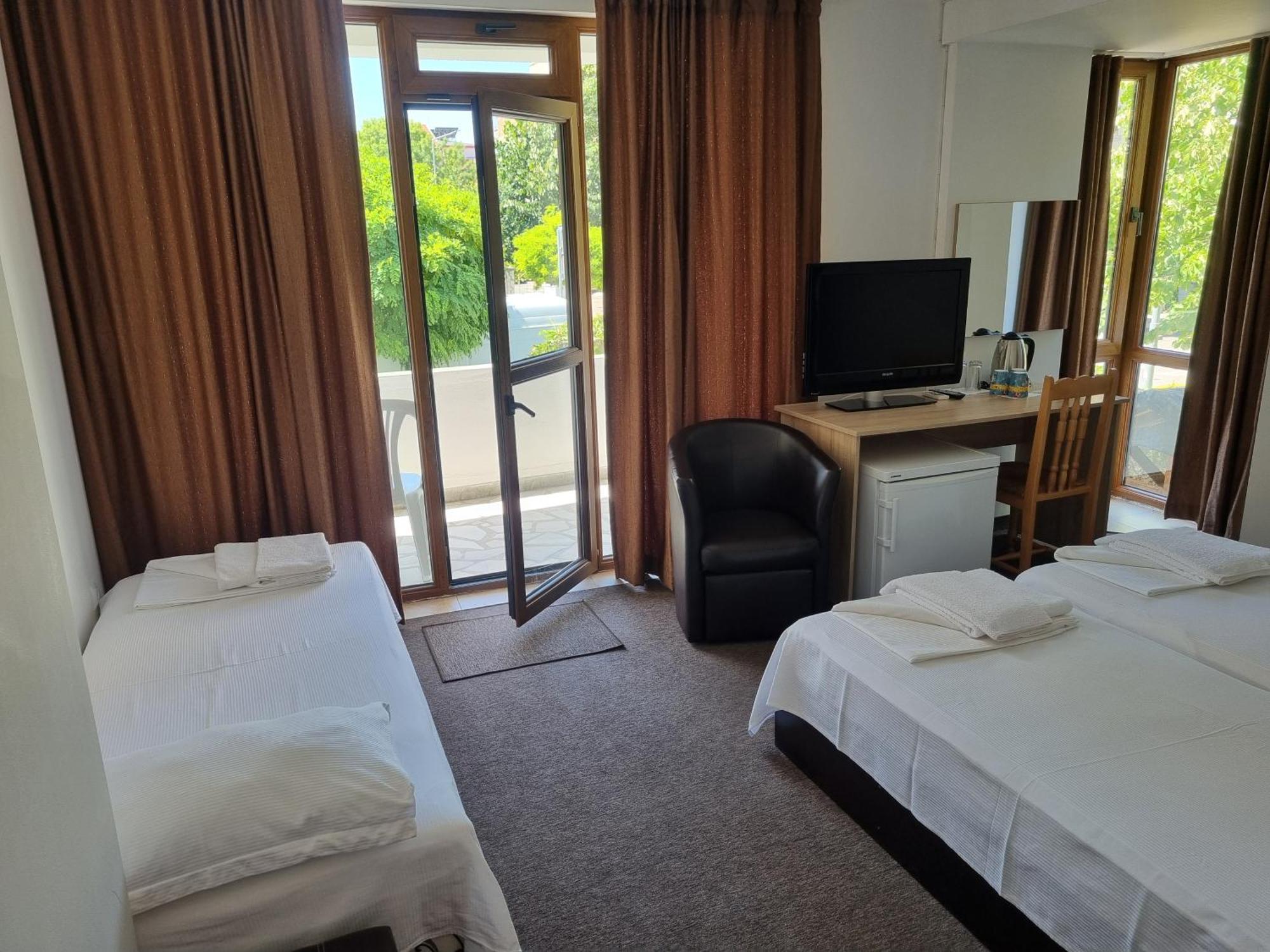 Guest House Trakia Primorsko Exterior photo