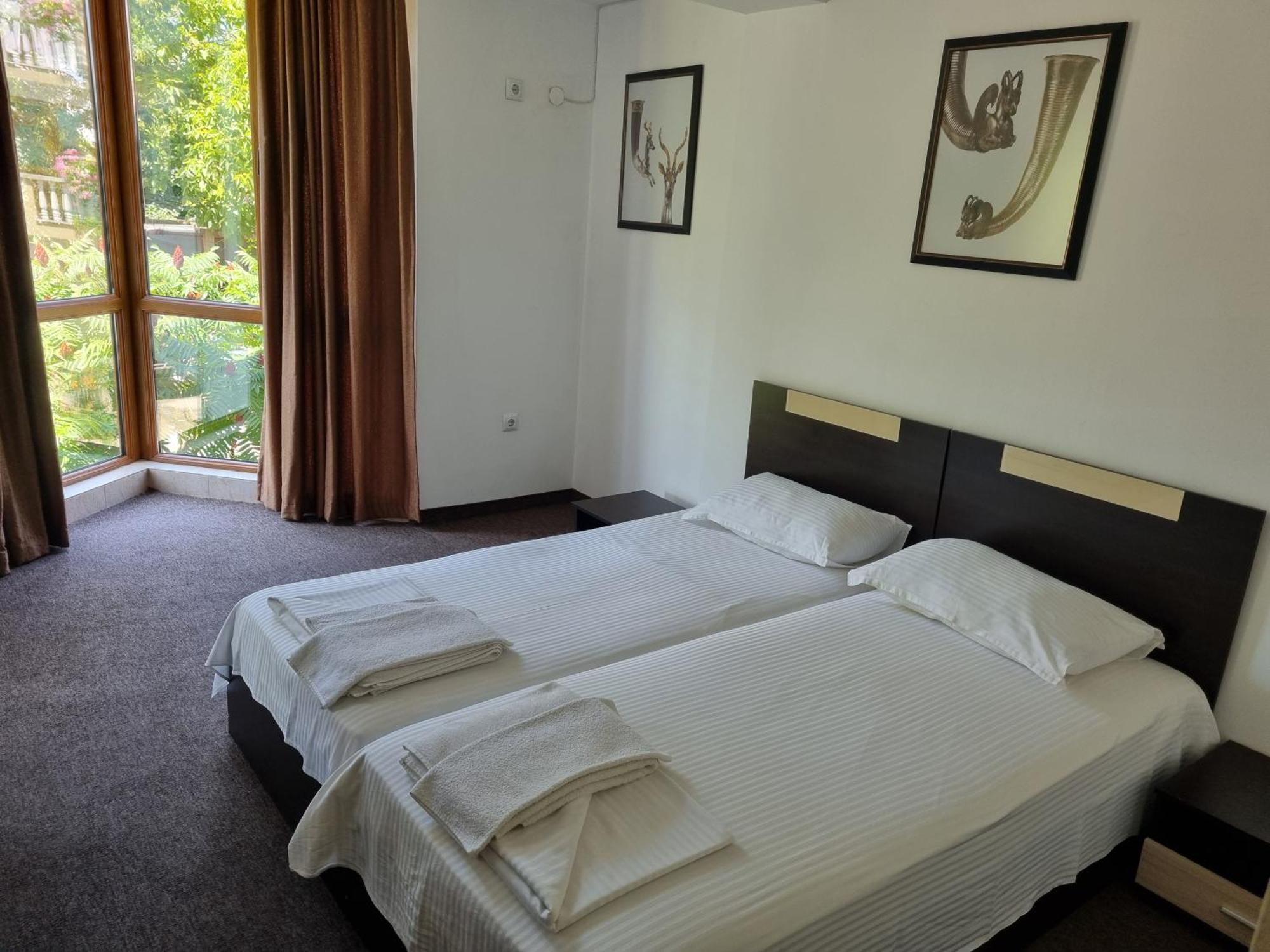 Guest House Trakia Primorsko Exterior photo