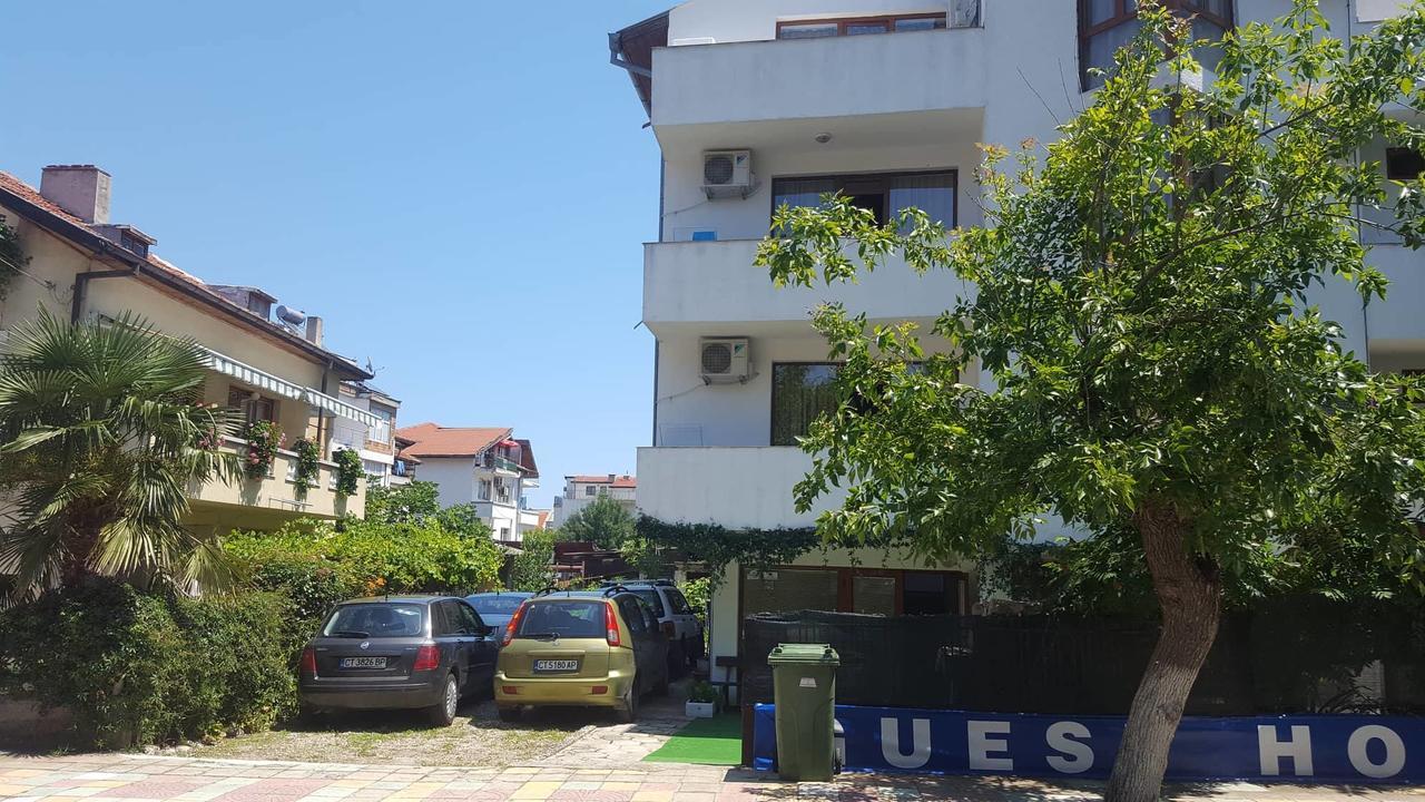 Guest House Trakia Primorsko Exterior photo