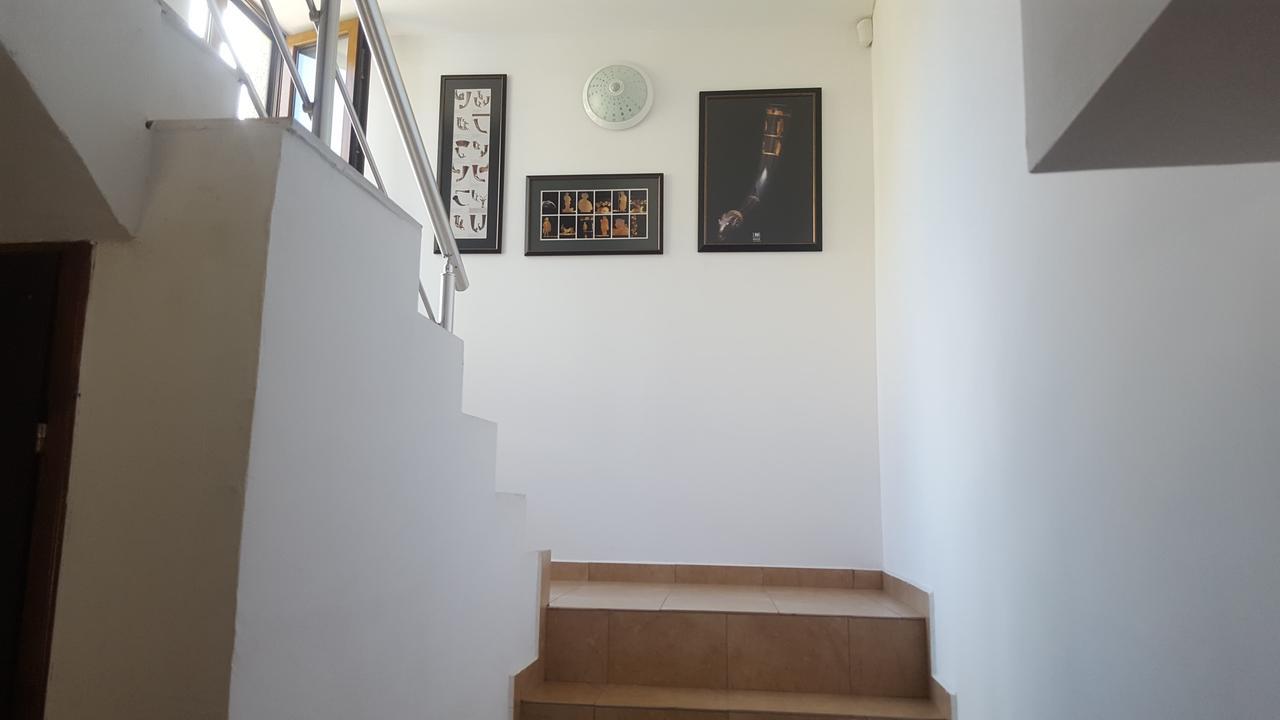 Guest House Trakia Primorsko Exterior photo