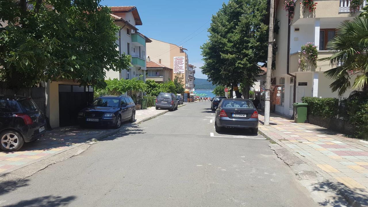 Guest House Trakia Primorsko Exterior photo