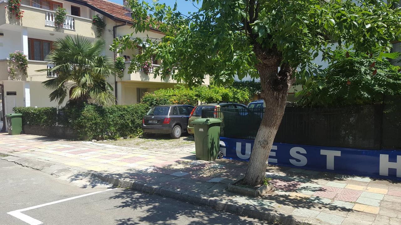 Guest House Trakia Primorsko Exterior photo